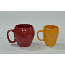 Red Yellow Mug